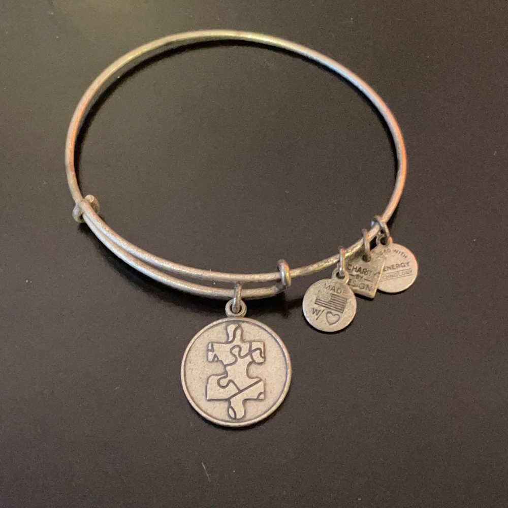 Alex and Ani bracelet